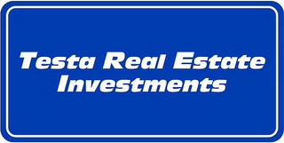 TESTA REAL ESTATE INVESTMENTS