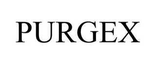 PURGEX