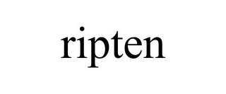 RIPTEN