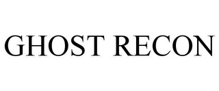 GHOST RECON