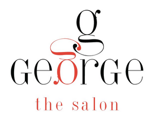 G GEORGE THE SALON