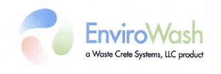 ENVIRO WASH A WASTE CRETE SYSTEMS, LLC PRODUCT