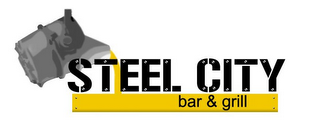 STEEL CITY BAR & GRILL