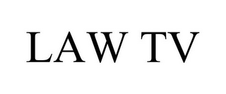 LAW TV