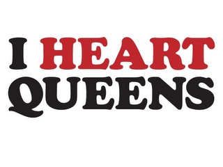 I HEART QUEENS