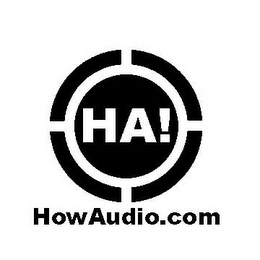 HA! HOWAUDIO.COM