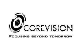 COREVISION FOCUSING BEYOND TOMORROW