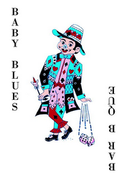 BABY BLUES BAR B QUE