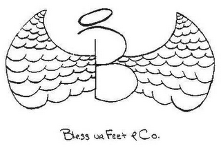 BLESS UR FEET & CO.