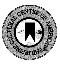 PHILIPPINE CULTURAL CENTER OF AMERICA