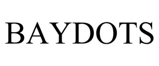 BAYDOTS
