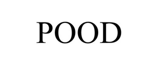 POOD