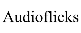 AUDIOFLICKS
