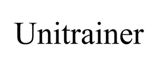 UNITRAINER