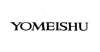 YOMEISHU