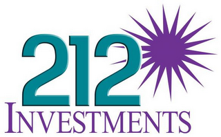 212 INVESTMENTS