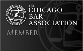 CHICAGO BAR ASSOCIATION MEMBER THE CHICAGO BAR ASSOCIATION FOUNDED 1874