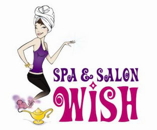 SPA & SALON WISH