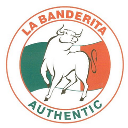 LA BANDERITA AUTHENTIC