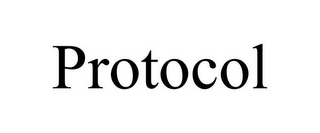 PROTOCOL