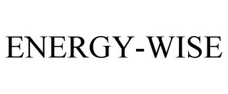 ENERGY-WISE