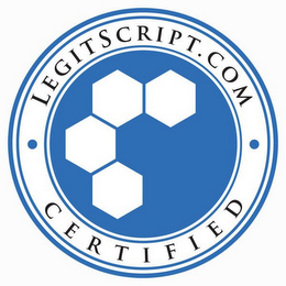 LEGITSCRIPT CERTIFIED