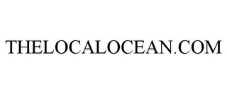 THELOCALOCEAN.COM