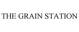 THE GRAIN STATION