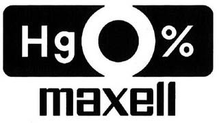 HGO% MAXELL