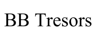 BB TRESORS