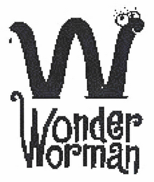 WONDER WORMAN