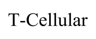 T-CELLULAR