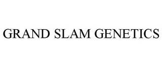 GRAND SLAM GENETICS