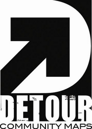 DETOUR COMMUNITY MAPS