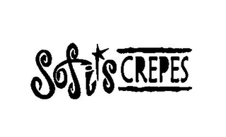SOFI'S CREPES