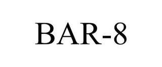 BAR-8