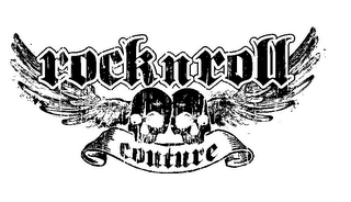 ROCK N ROLL COUTURE