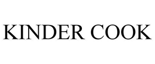 KINDER COOK