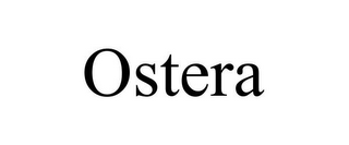 OSTERA