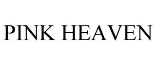PINK HEAVEN