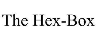 THE HEX-BOX