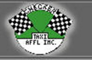 CHECKER TAXI AFFL INC.