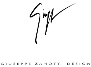 GIUSEPPE GIUSEPPE ZANOTTI DESIGN