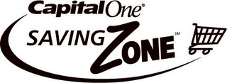 CAPITAL ONE SAVING ZONE