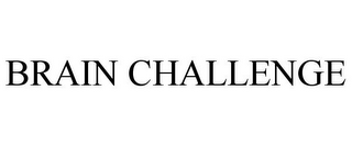 BRAIN CHALLENGE