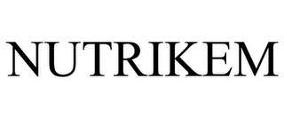 NUTRIKEM