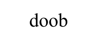 DOOB