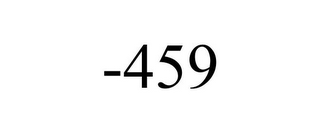 -459