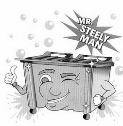 MR. STEELY MAN