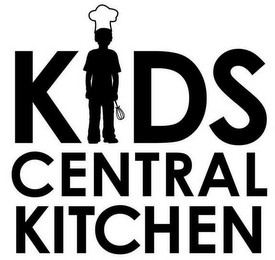 KIDS CENTRAL KITCHEN